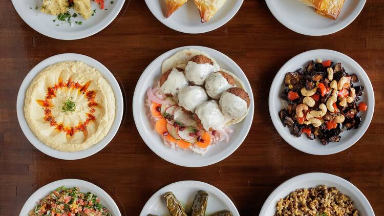 Naní Cocina Armenia (menú para llevar) Naní Cocina Armenia (menú para llevar)