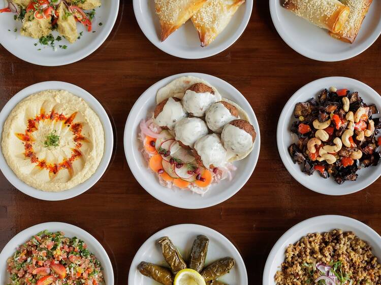 Naní Cocina Armenia (menú para llevar) Naní Cocina Armenia (menú para llevar)