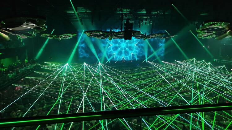 Party like it’s 2026 at the first Tomorrowland festival in Asia Party like it’s 2026 at the first Tomorrowland festival in Asia