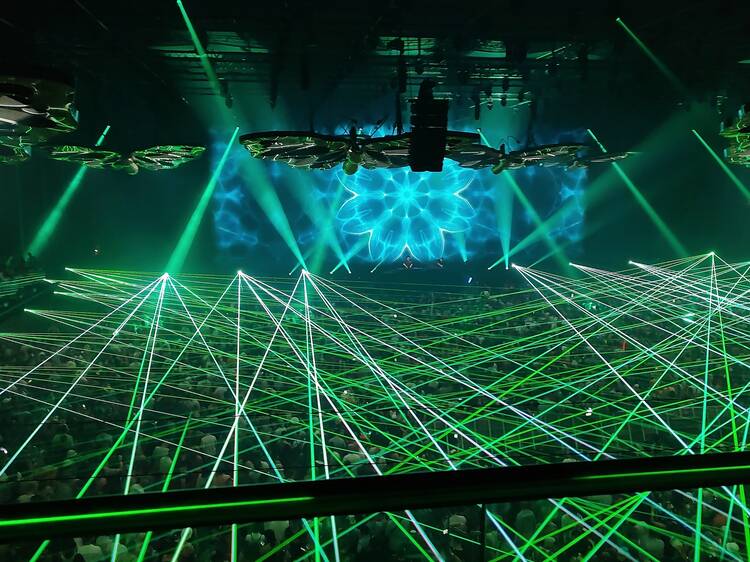 Party like it’s 2026 at the first Tomorrowland festival in Asia Party like it’s 2026 at the first Tomorrowland festival in Asia