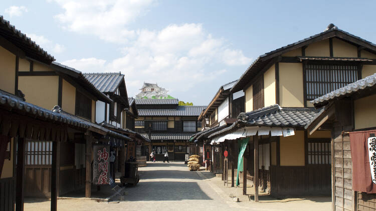 Step into the world of Edo-era Kyoto Step into the world of Edo-era Kyoto
