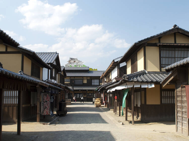 Step into the world of Edo-era Kyoto Step into the world of Edo-era Kyoto