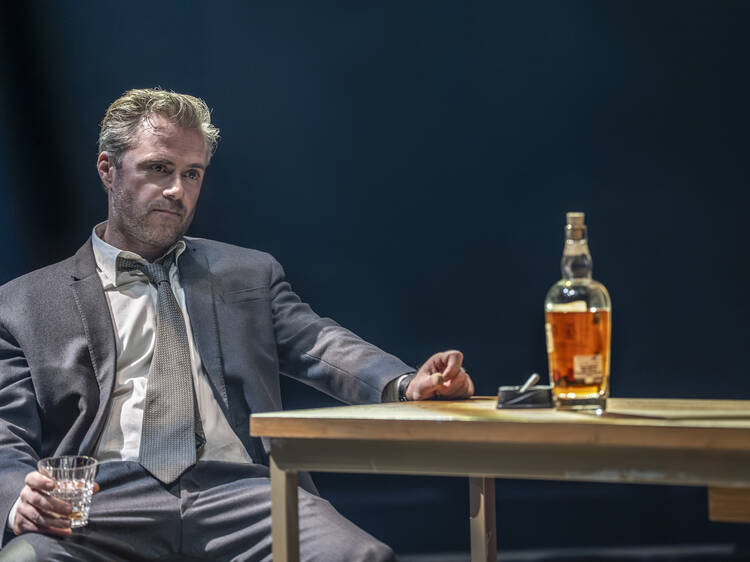 The Spy Who Came in from the Cold