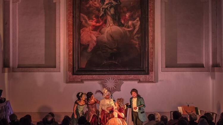 Ensemble Les Secrets des Roys