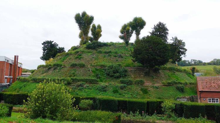 Marlborough Mound Marlborough Mound