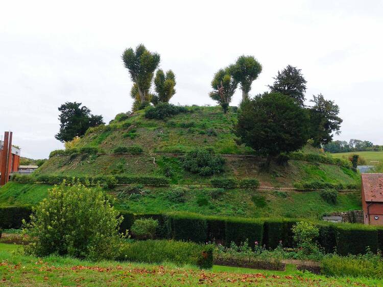 The mystical historical site in England that is being restored The mystical historical site in England that is being restored