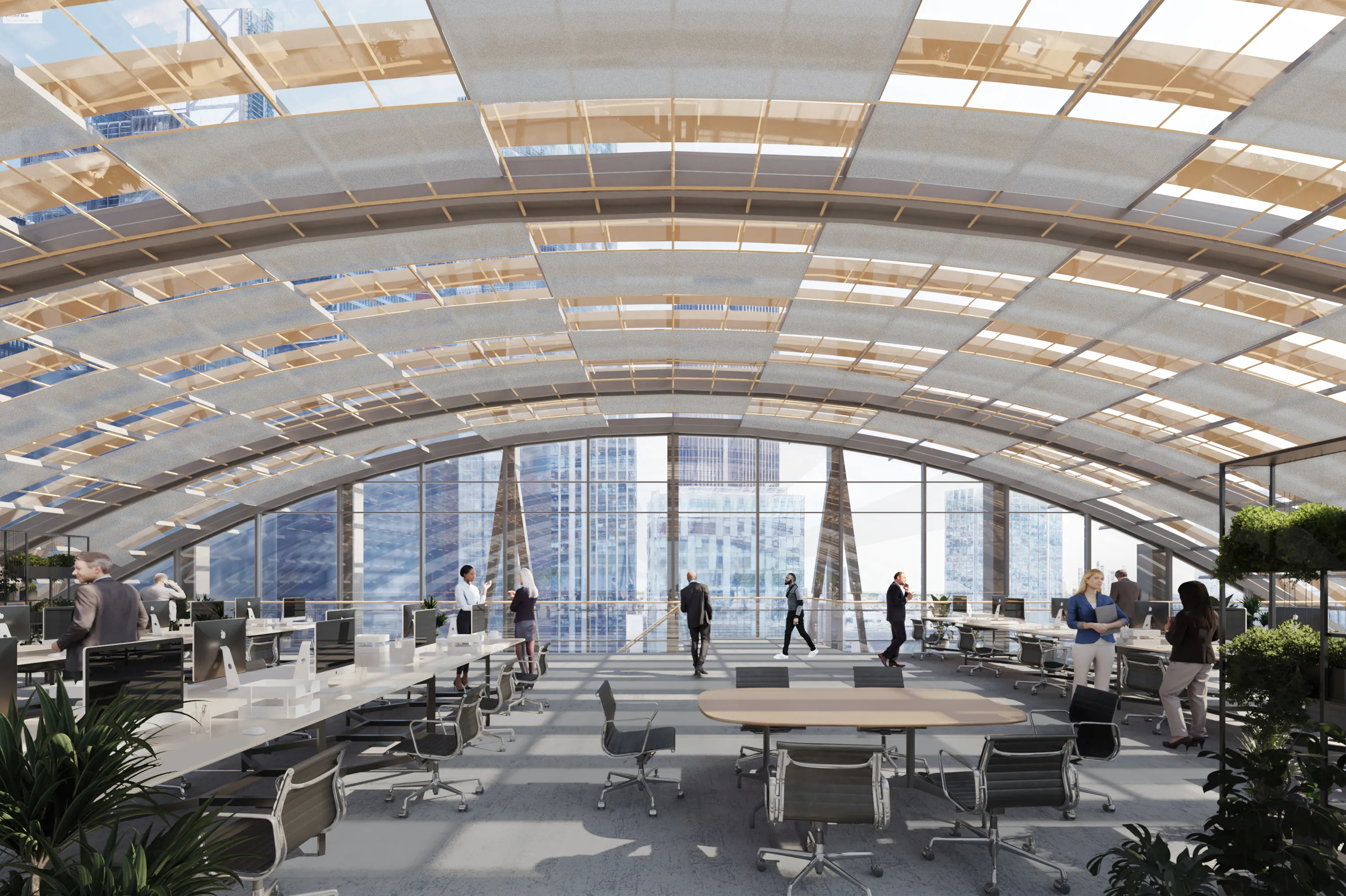 Liverpoll Street redesign