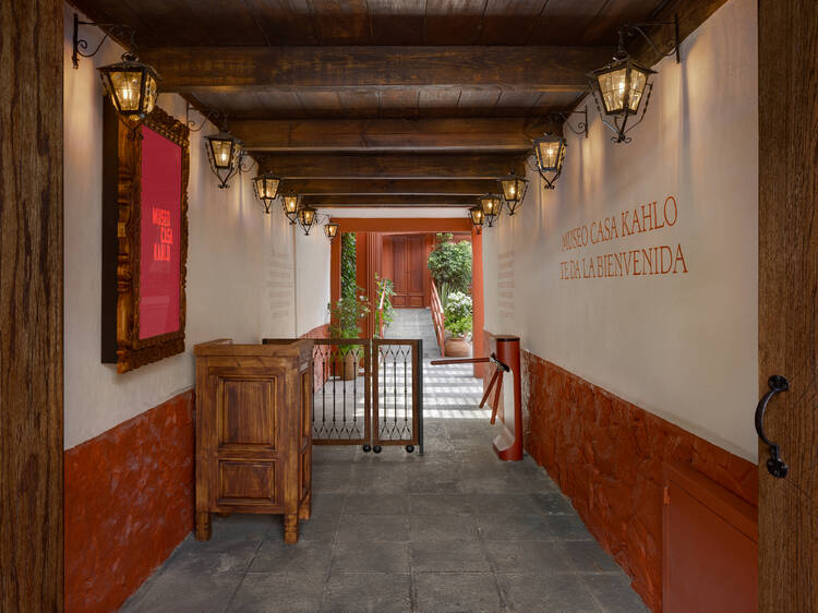 See a new side of Frida Kahlo See a new side of Frida Kahlo