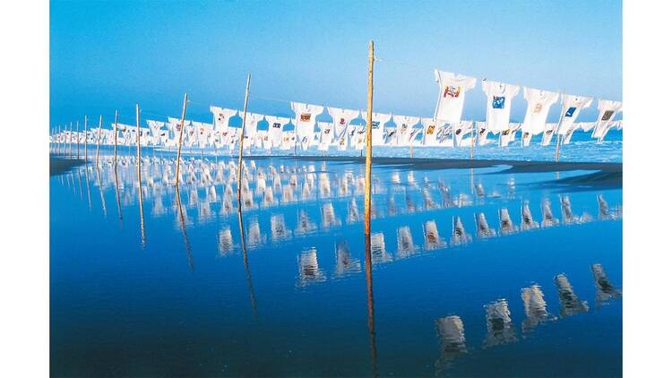 LOCAL LOCAL －ないものはない－ 梅原真展