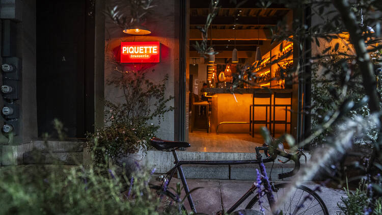 Piquette Brasserie 