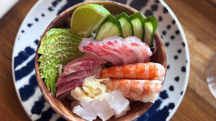 At-home Omakase with Nika Club’s Delivery