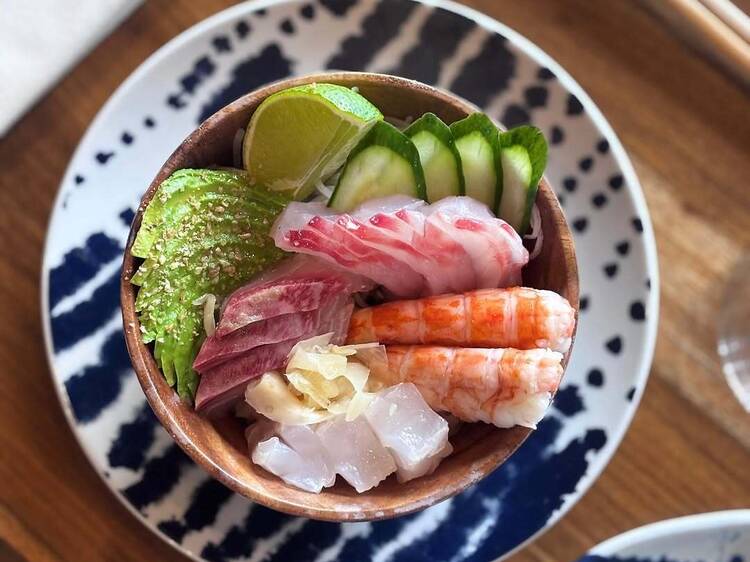 At-home Omakase with Nika Club’s Delivery