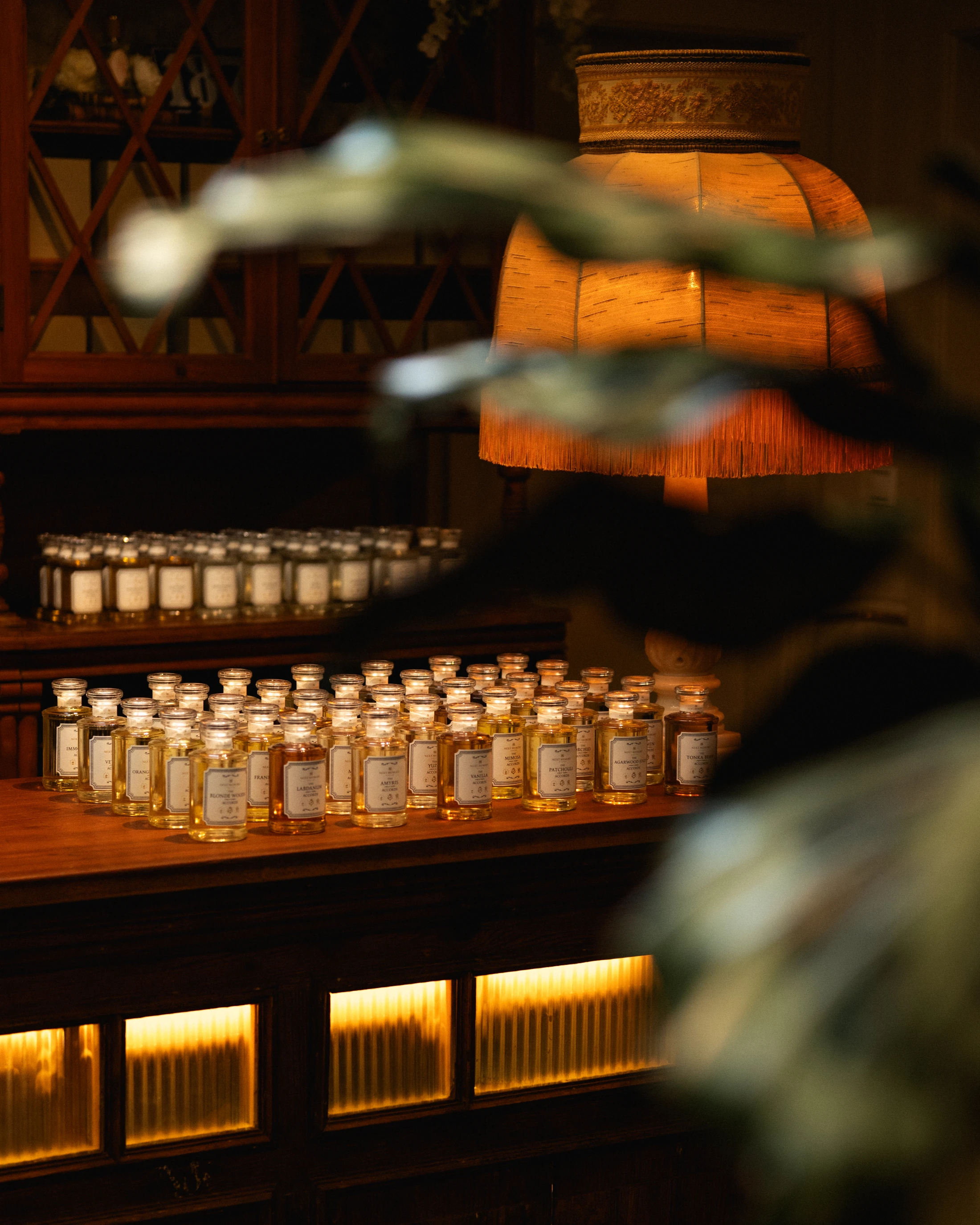 The Bespoke Garden, Next Memory