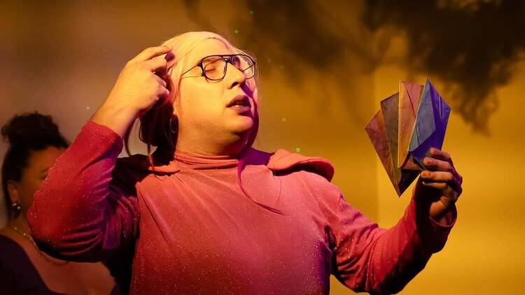 Emerging Sub-30 Festival at Microteatro