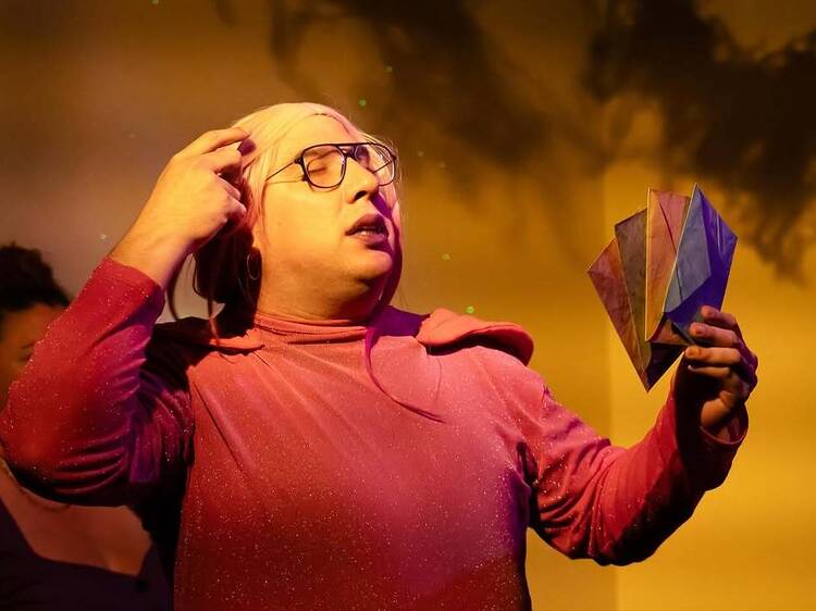 Emerging Sub-30 Festival at Microteatro