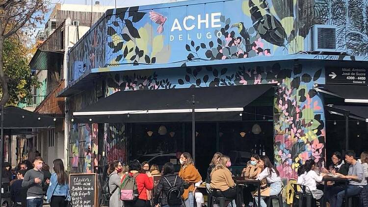 Wine Fair at Ache Delugo