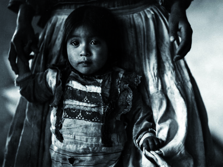 A Centennial Exhibition Honoring Photographer Mariana Yampolsky