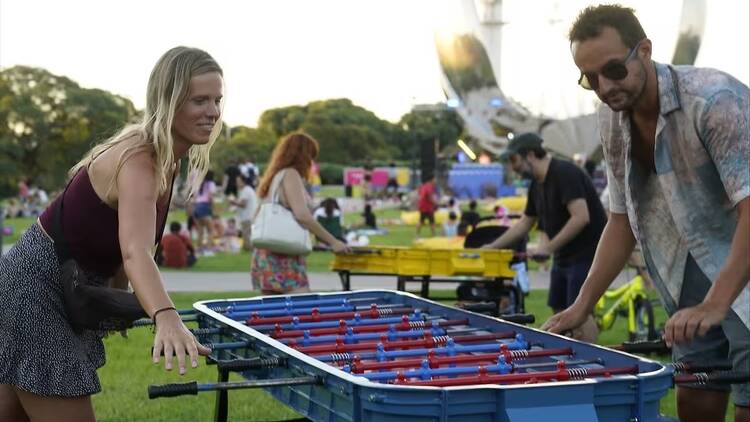 Ciudad Joven BA Festival