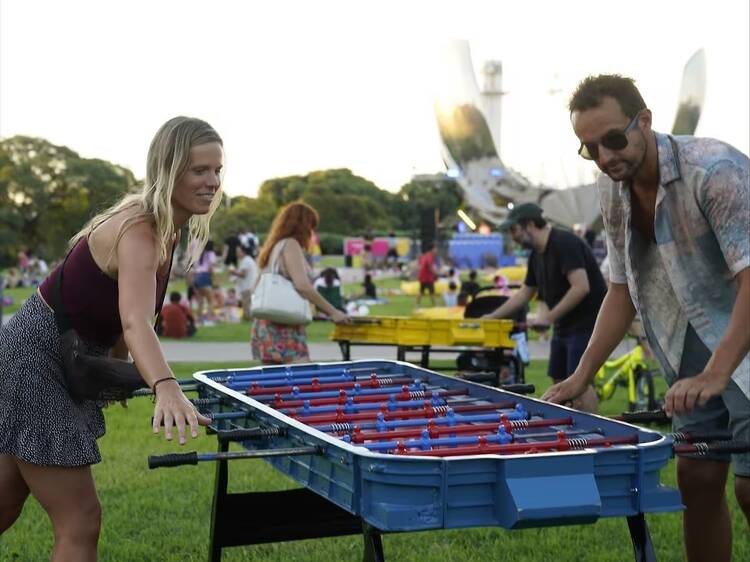 Ciudad Joven BA Festival