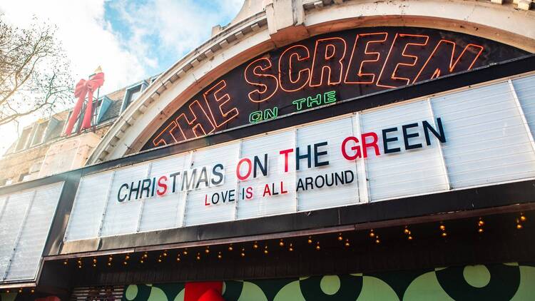 Christmas on the Green