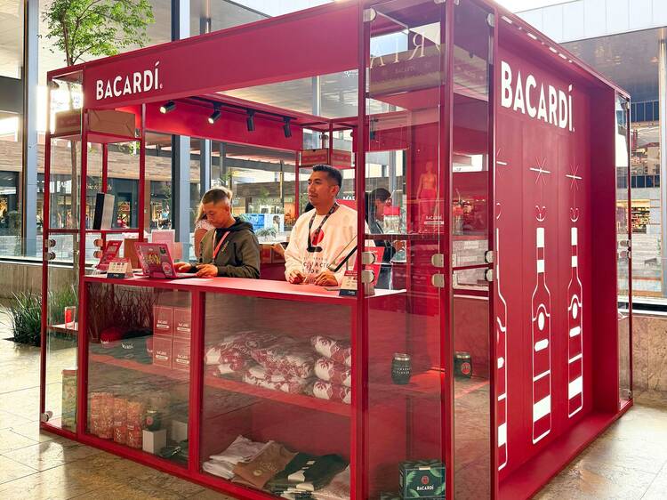 La ruta de Bacardí para tus regalos de Navidad