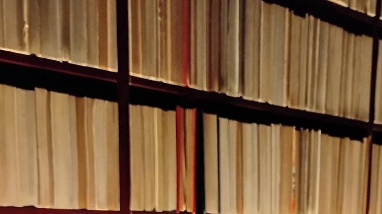 Librería Valladolid