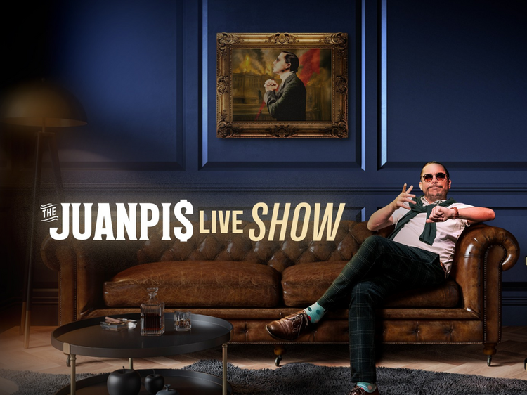 Juanpis González: el clasismo, la misoginia y la xenofobia no son un chiste