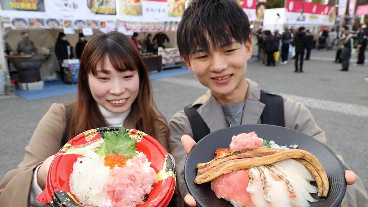 SAKANA JAPAN FESTIVAL