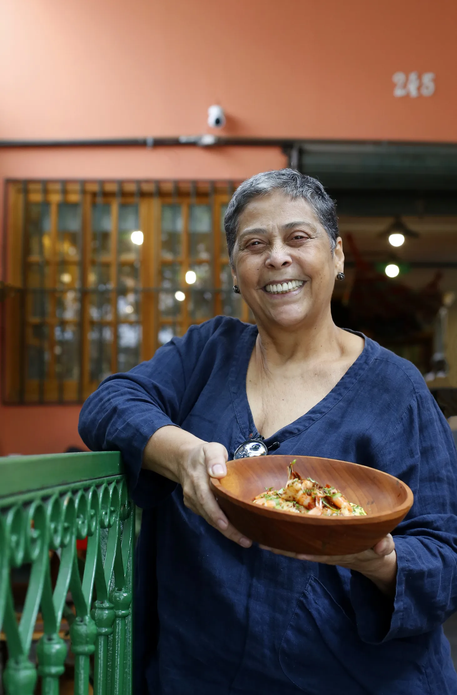 Katia Barbosa, Aconchego