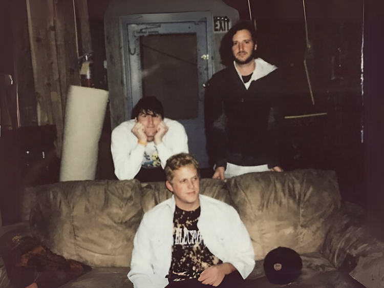 TV Girl มาเยือนไทยแล้ว! เตรียมโยกแบบเหงาๆ กับอินดี้ป๊อปจากซานดิเอโก TV Girl มาเยือนไทยแล้ว! เตรียมโยกแบบเหงาๆ กับอินดี้ป๊อปจากซานดิเอโก