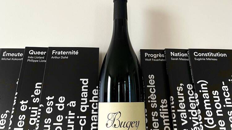 Durant tout un week-end, dégustez livres engagés et vins nature !