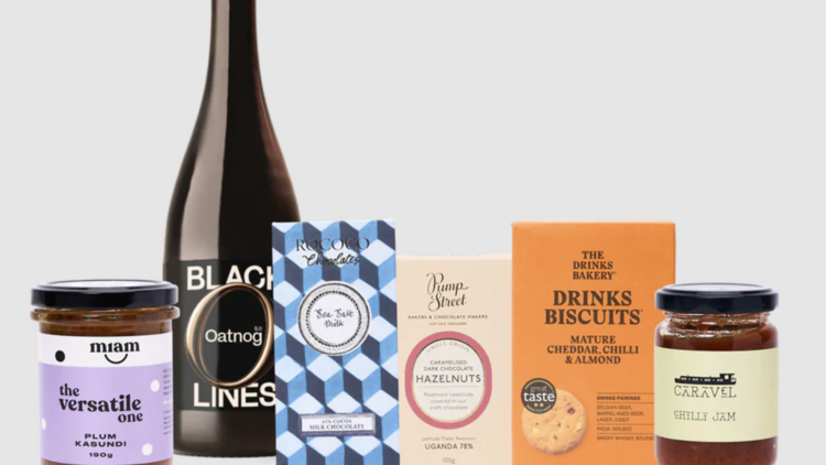 Delliâs Real Food Real Christmas Box Delliâs Real Food Real Christmas Box