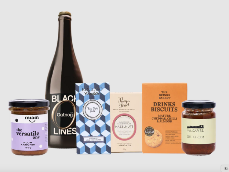 Delliâs Real Food Real Christmas Box Delliâs Real Food Real Christmas Box