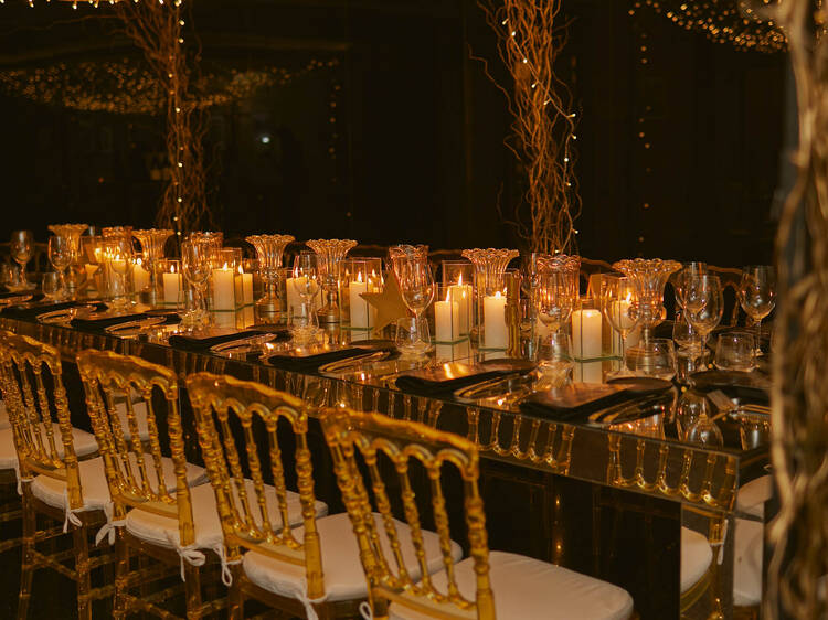 Sofitel Buenos Aires Recoleta (Navidad, brunch y Año Nuevo) Sofitel Buenos Aires Recoleta (Navidad, brunch y Año Nuevo)