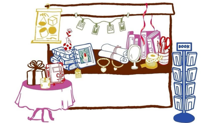 ชวนละลายทรัพย์ในตลาดอาร์ตสุดเท่ ที่ทุกชิ้นมีเรื่องเล่า ที่ The Story Market ชวนละลายทรัพย์ในตลาดอาร์ตสุดเท่ ที่ทุกชิ้นมีเรื่องเล่า ที่ The Story Market