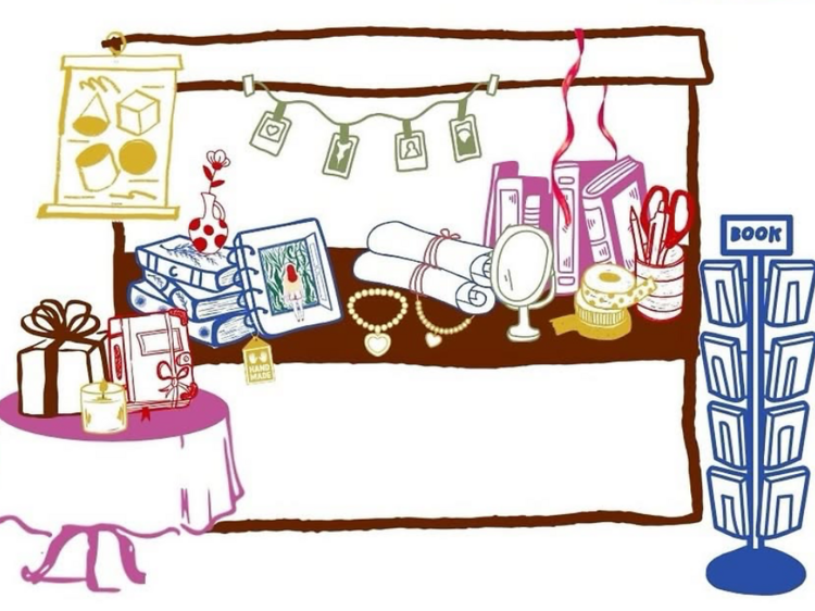 ชวนละลายทรัพย์ในตลาดอาร์ตสุดเท่ ที่ทุกชิ้นมีเรื่องเล่า ที่ The Story Market ชวนละลายทรัพย์ในตลาดอาร์ตสุดเท่ ที่ทุกชิ้นมีเรื่องเล่า ที่ The Story Market