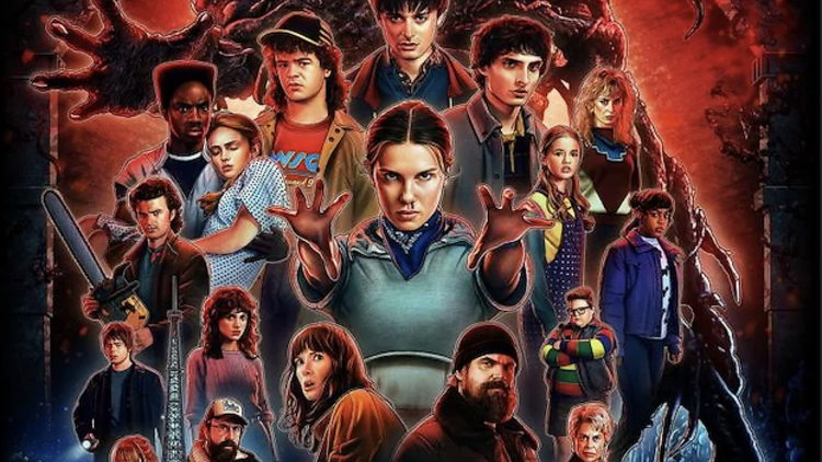 Stranger Things ซีซั่น 5 เนรมิตทรงวาด สู่โลก Upside Down การผจญภัยครั้งสุดท้ายที่ทุกคนรอคอย Stranger Things ซีซั่น 5 เนรมิตทรงวาด สู่โลก Upside Down การผจญภัยครั้งสุดท้ายที่ทุกคนรอคอย