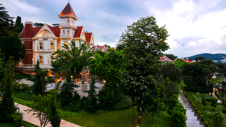 Princes’ Palace Resort