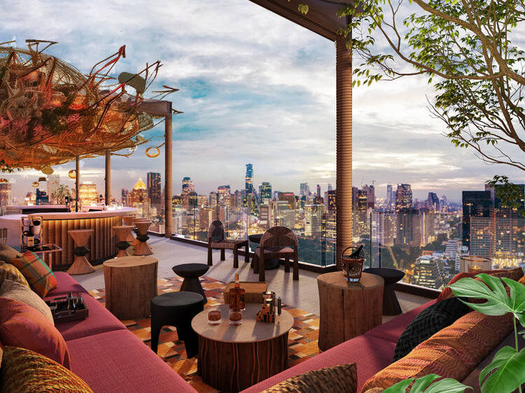 Celebrate Christmas and New Year in the Heart of Ratchaprasong