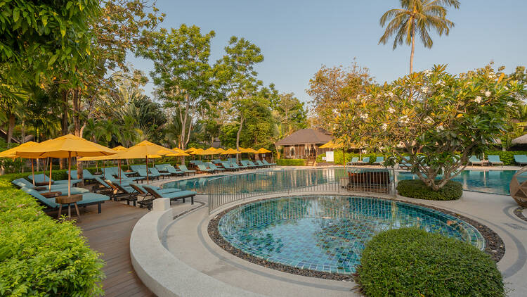 NH Collection Samui Peace Resort