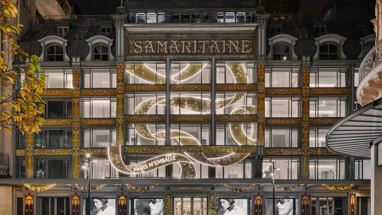 À la Samaritaine