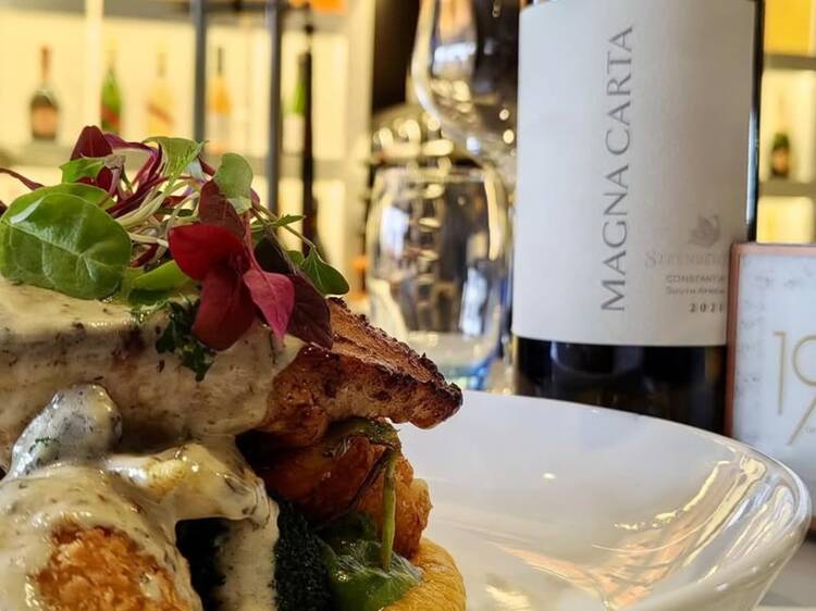 1947 on Vilakazi Street