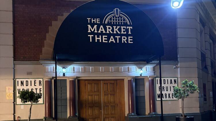 Market Theatre