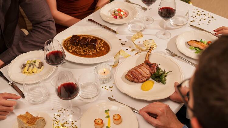 METT Barcelona: la esencia de las fiestas con Barcelona a tus pies