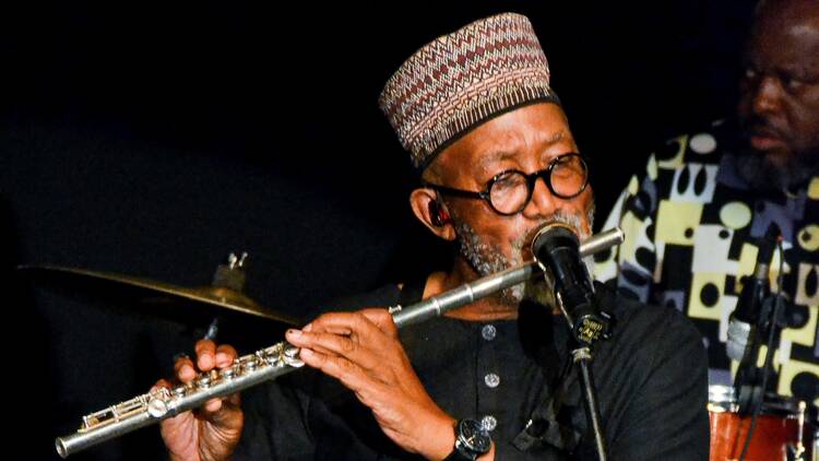 Local Intel: Sipho "Hotstix" Mabuse