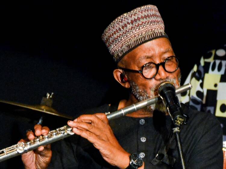 Local Intel: Sipho "Hotstix" Mabuse