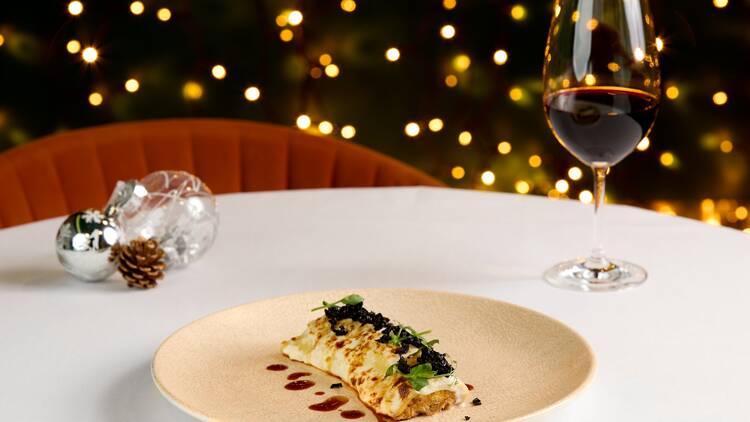 Le Méridien Barcelona: cocina mediterránea con toques delicados