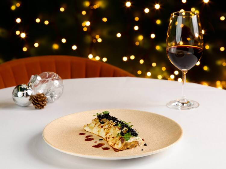 Le Méridien Barcelona: cocina mediterránea con toques delicados