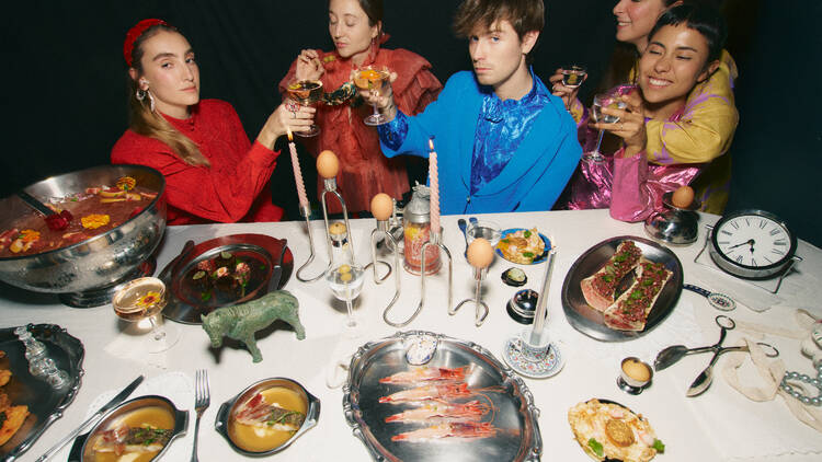 The Hoxton Poblenou: mucho ritmo y ambiente gamberro para despedir el año