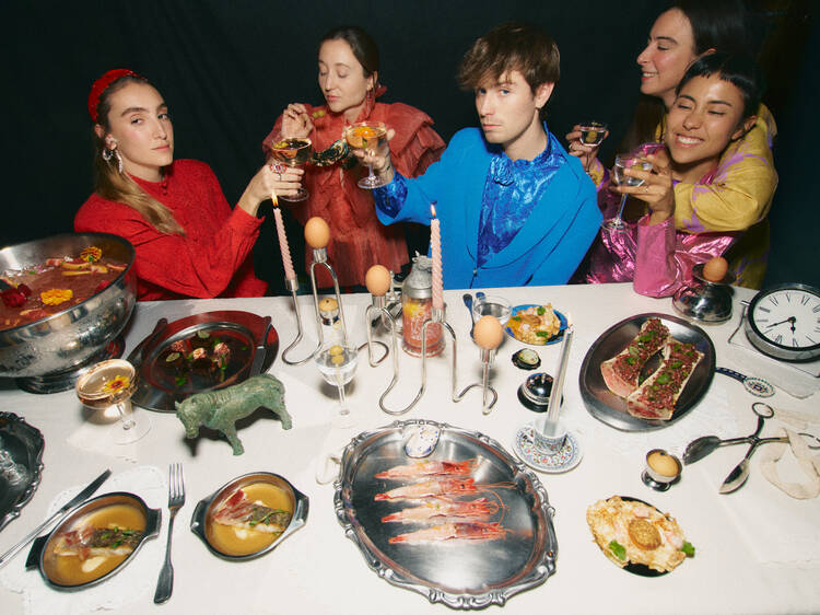 The Hoxton Poblenou: mucho ritmo y ambiente gamberro para despedir el año